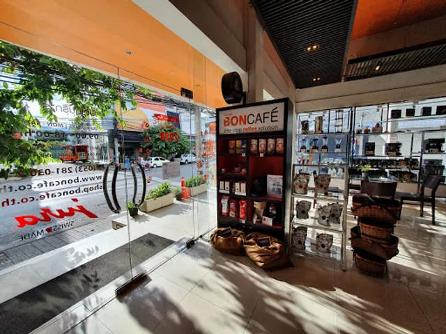 Boncafe (Thailand) Ltd. (Chiang Mai)