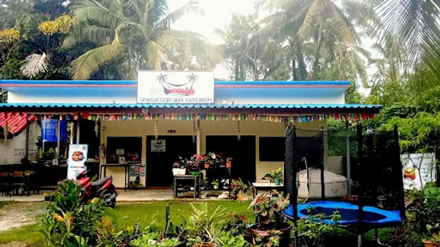 Mateoasis homestay and restaurant