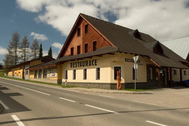 Areál Skiland Ostružná