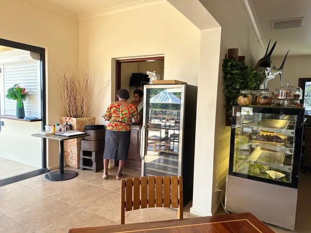 Jill's Cafe - Nambatu