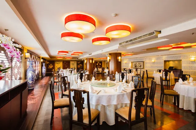 Shang Palace - Authentic Cantonese Restaurant