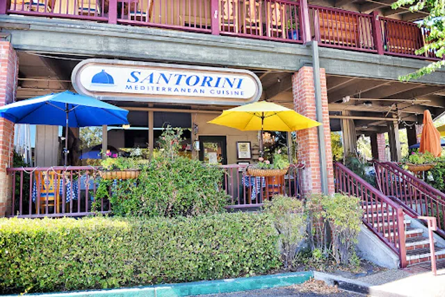 Santorini Mediterranean Restaurant