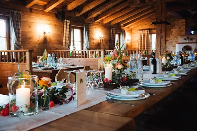 Kraxl Alm Erlebnisrestaurant, Freizeitpark Rutesheim