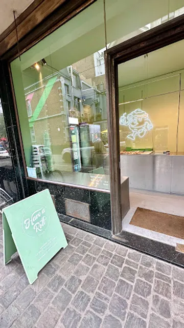 Have A Roll Brussels