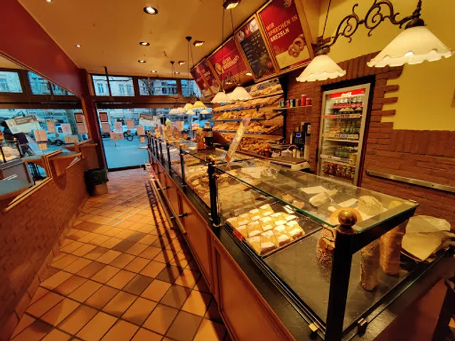 Bäcker Wiedemann – Kurfürstendamm