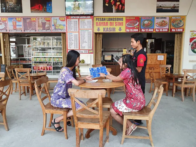 Waroeng Lasem Khong Khauw Tjiak