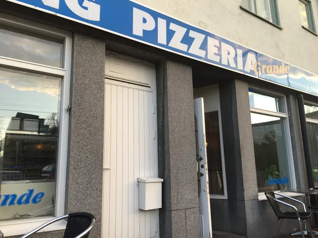 Restaurang & Pizzeria Grande