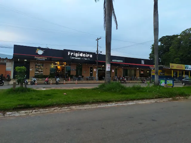 Frigideira Churrascaria E Lanchonete