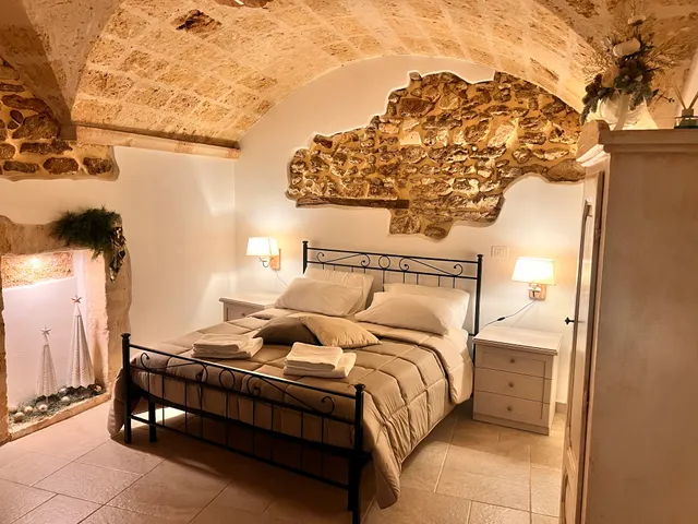 La valigia sul letto Casa Vacanze