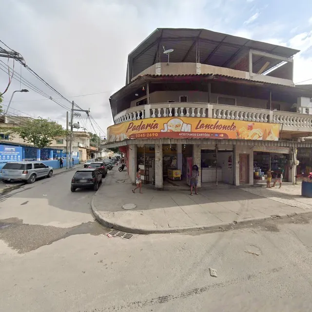Padaria E Lanchonete J M