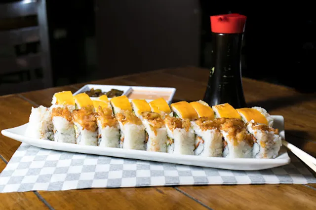 Terra 3 Sushi zócalo