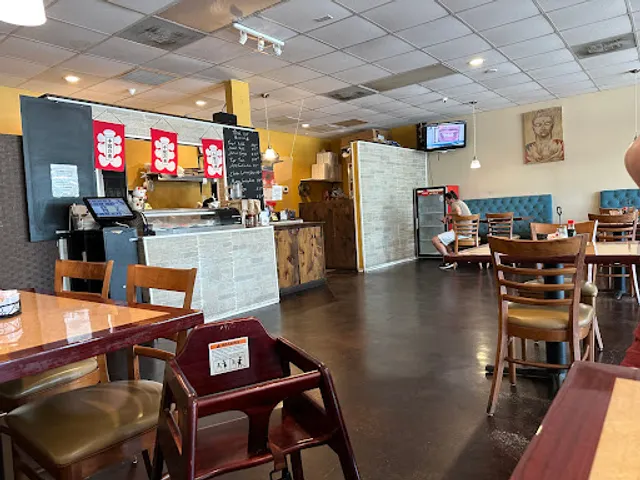 Thai Hut Authentic Thai Cuisine