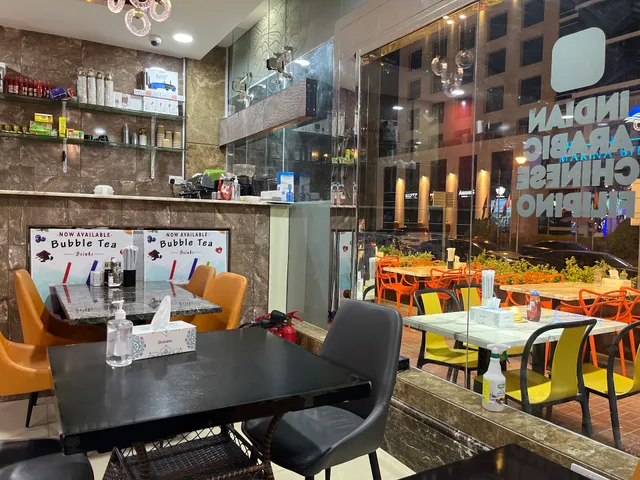 Marina dine restaurant