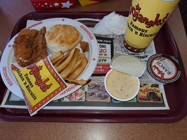 Bojangles