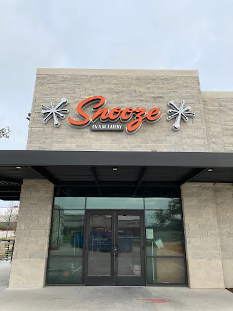Snooze, an A.M. Eatery