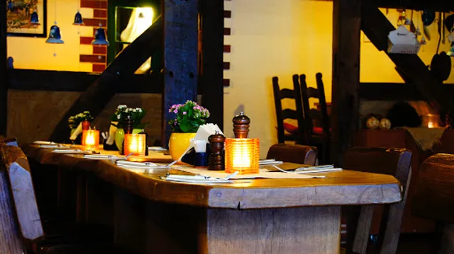 Der Kuhstall auf Dahses Erbhof