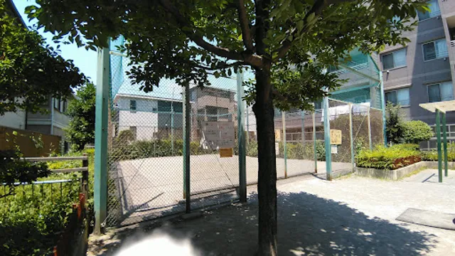 Shinagawa Kuritsu Yokocho Park