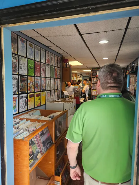 Four Color Fantasies