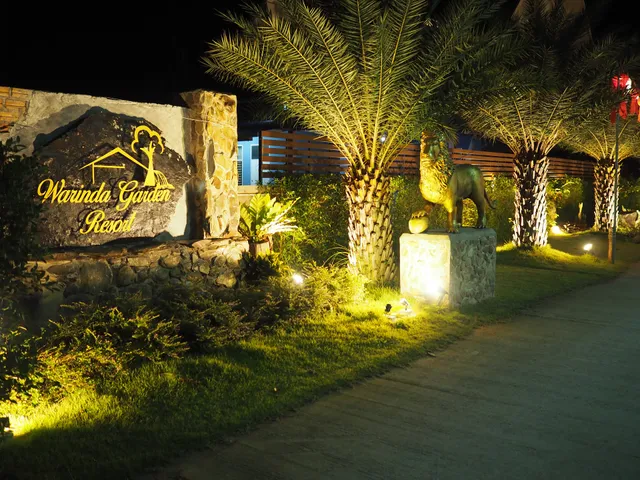 WARINDA GARDEN RESORT