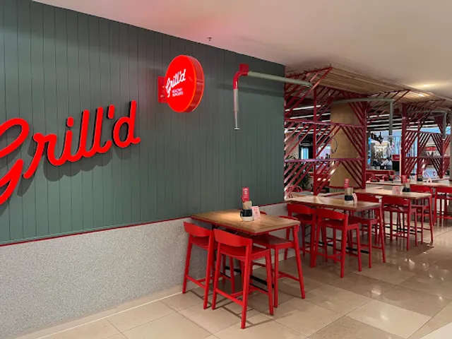 Grill'd Burgers - Chadstone Centre