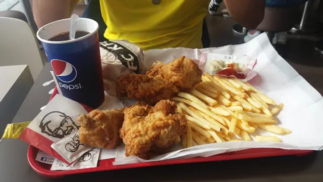 Kentucky Fried Chicken