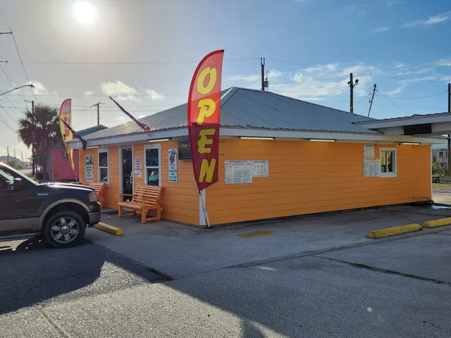 Native Island Daiquiri