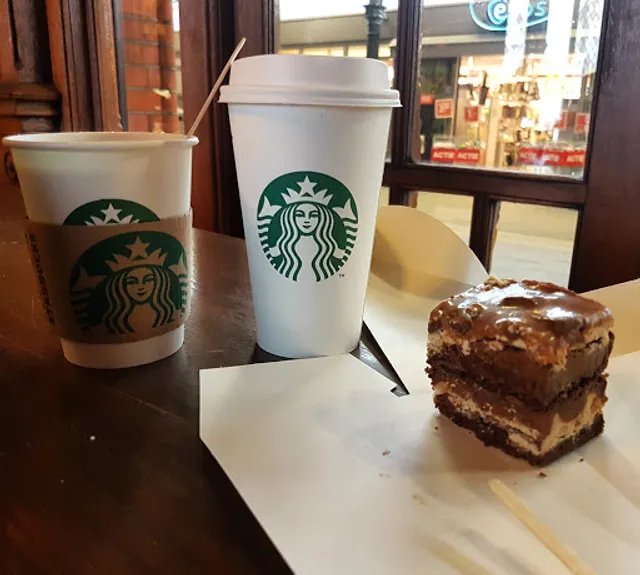 Starbucks