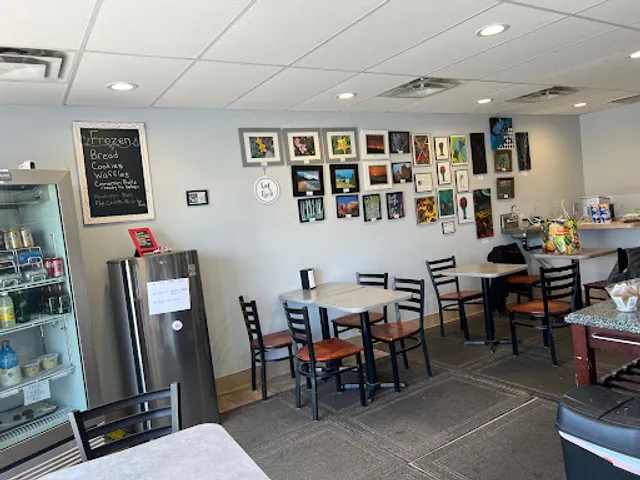 No Cow Cafe Gluten & Dairy Free Bakery