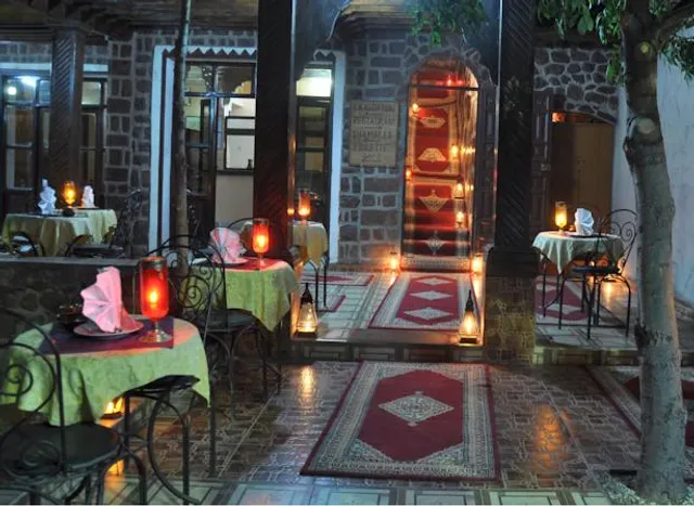 Auberge Restaurant Atlas Tichka