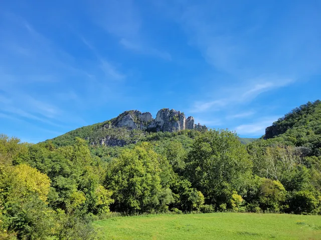 Spruce Knob-Seneca Rocks National Recreation Area