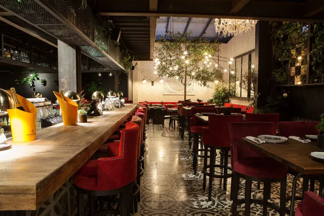 La Lupita Restaurante