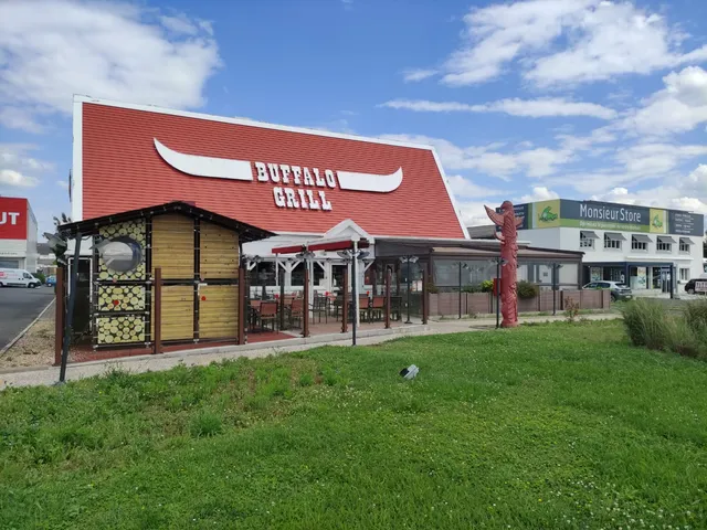 Buffalo Grill Chambray Les Tours