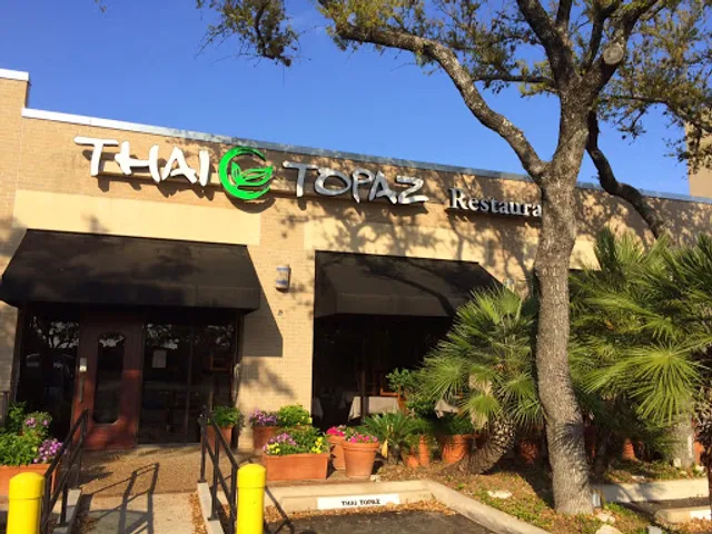 Thai Topaz
