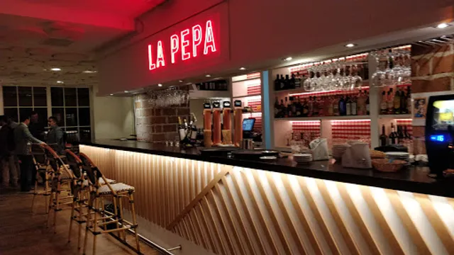 La Pepa de las Tablas