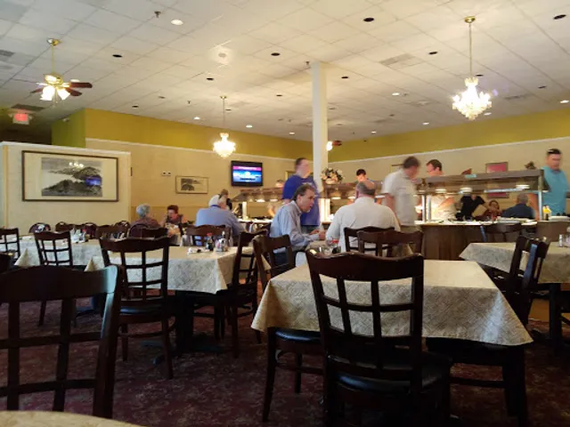 Jade Palace Restaurant