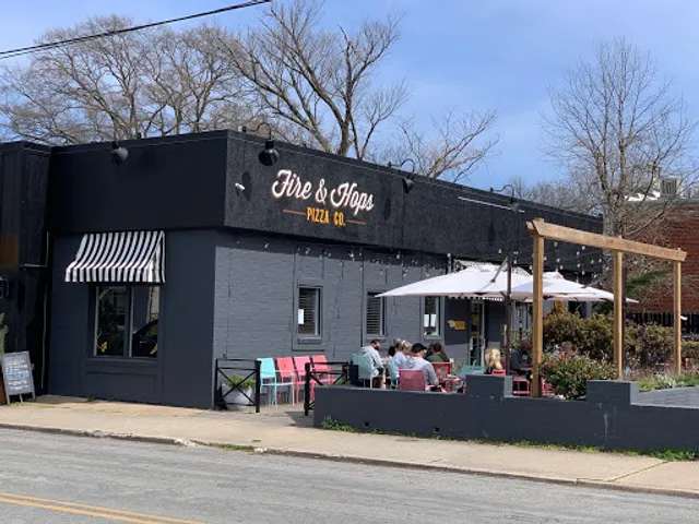 Fire & Hops Pizza Co.