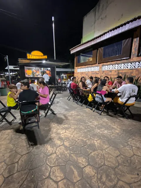 Sann Burger Hamburguer Artesanal