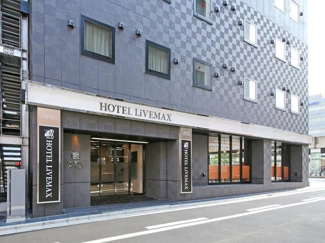 Hotel Livemax Chiba-Chūō Ekimae
