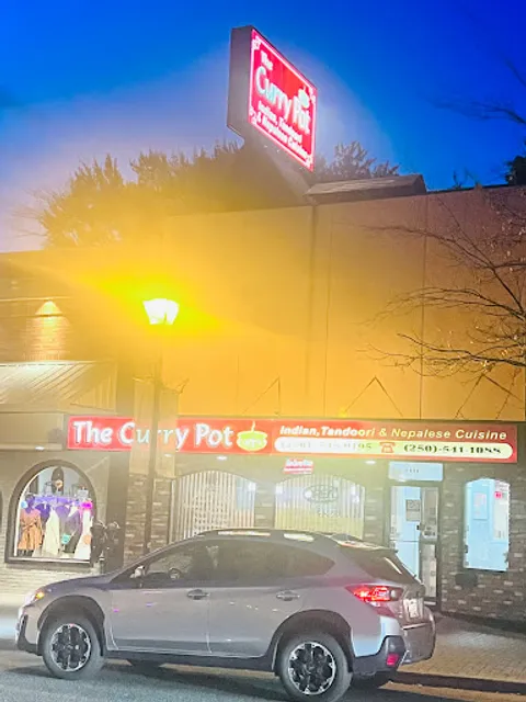 The Curry Pot Indian & Nepalese Cuisine Restaurant