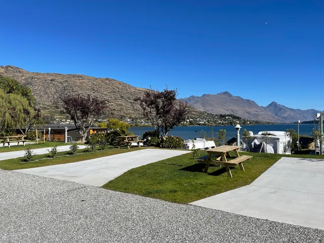 Driftaway Queenstown Holiday Park