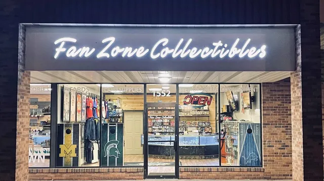 Fan Zone Collectibles
