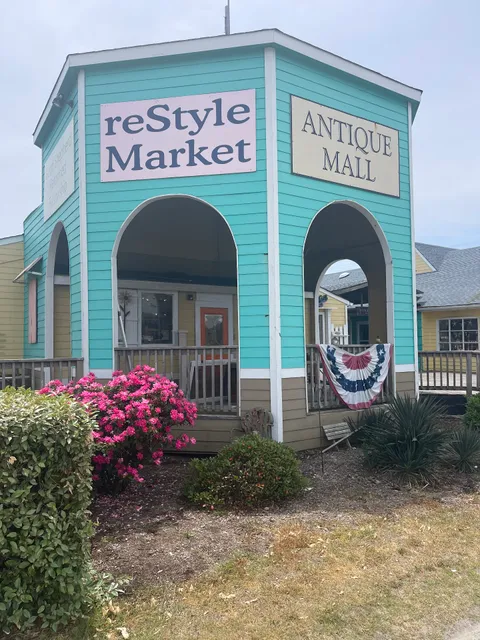 Flip Your Closet & Restyle Market