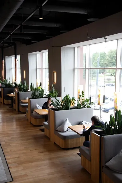 Кореана - сеть ресторанов корейской культуры BBQ