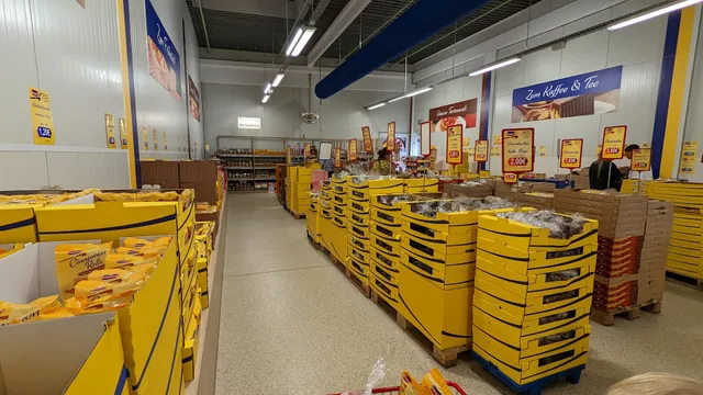 Kuchenmeister Werksverkauf