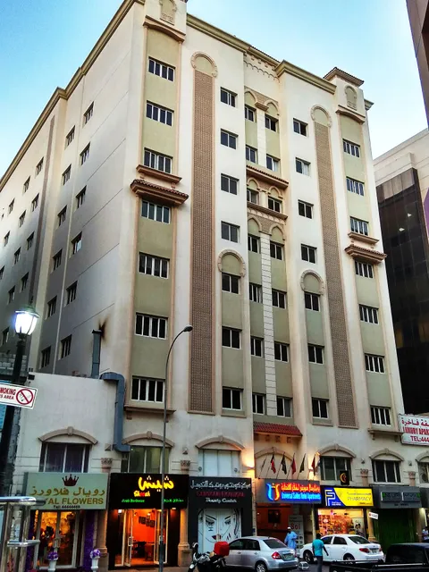 Universal Suites Hotel Apartments