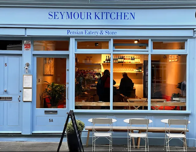 Seymour Kitchen | Home-style Persian Cuisine