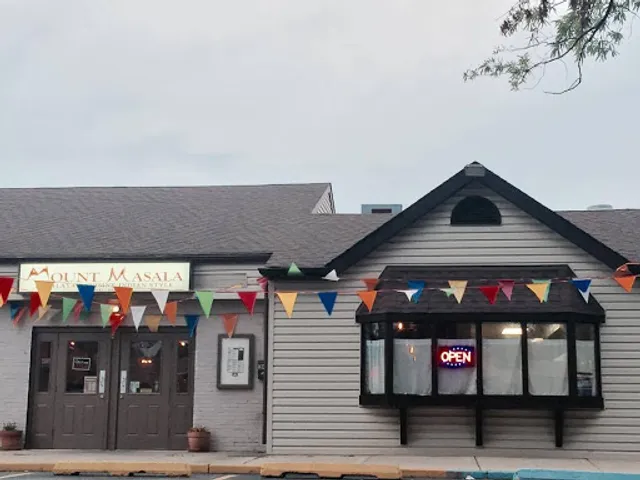 Mount Masala Himalayan Cuisine Indo-Chinese Style Restaurant