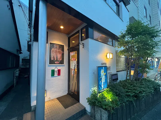 スパゲティハウスナベ