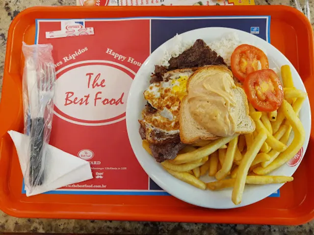 Restaurante e Lancheria The Best Food - Boulevard Assis Brasil