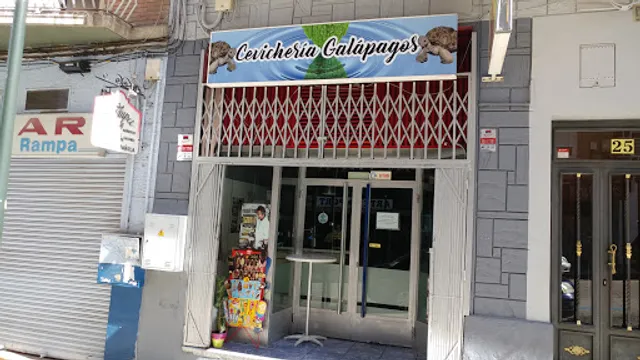 Cevichería Galápagos